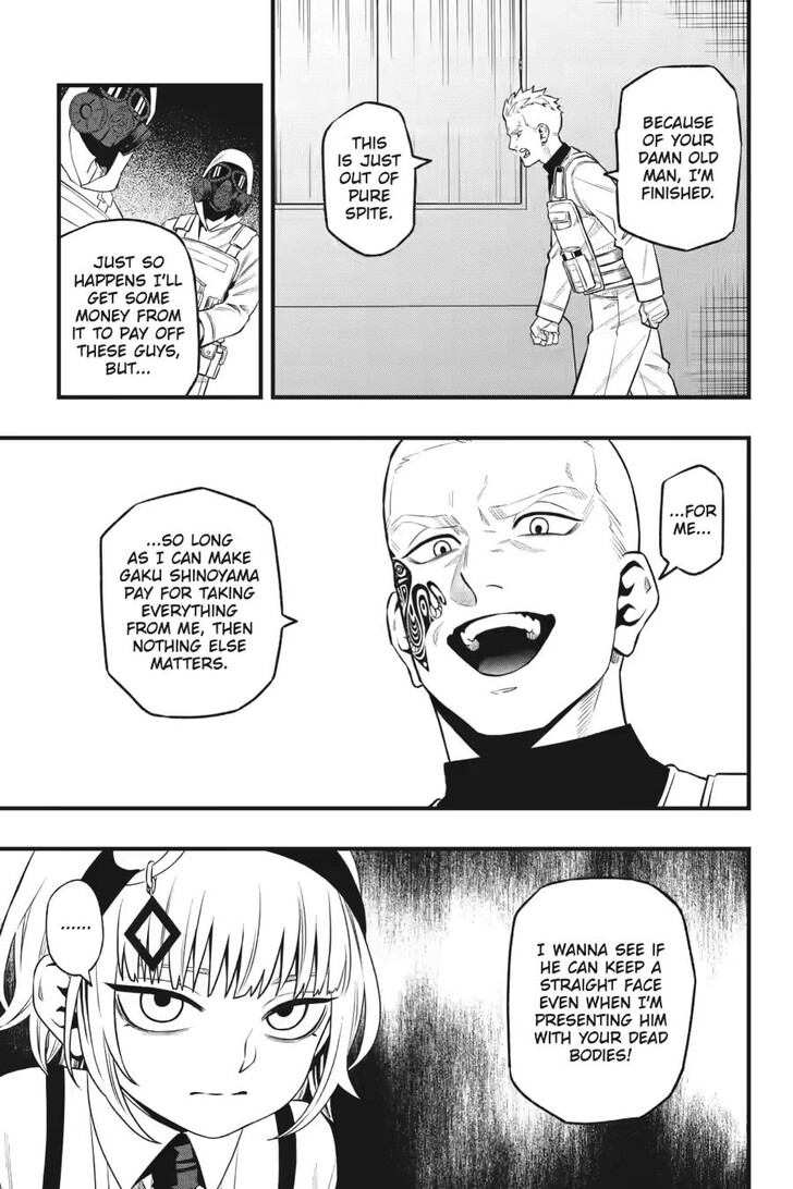 Read Dead Mount Death Play Manga Online