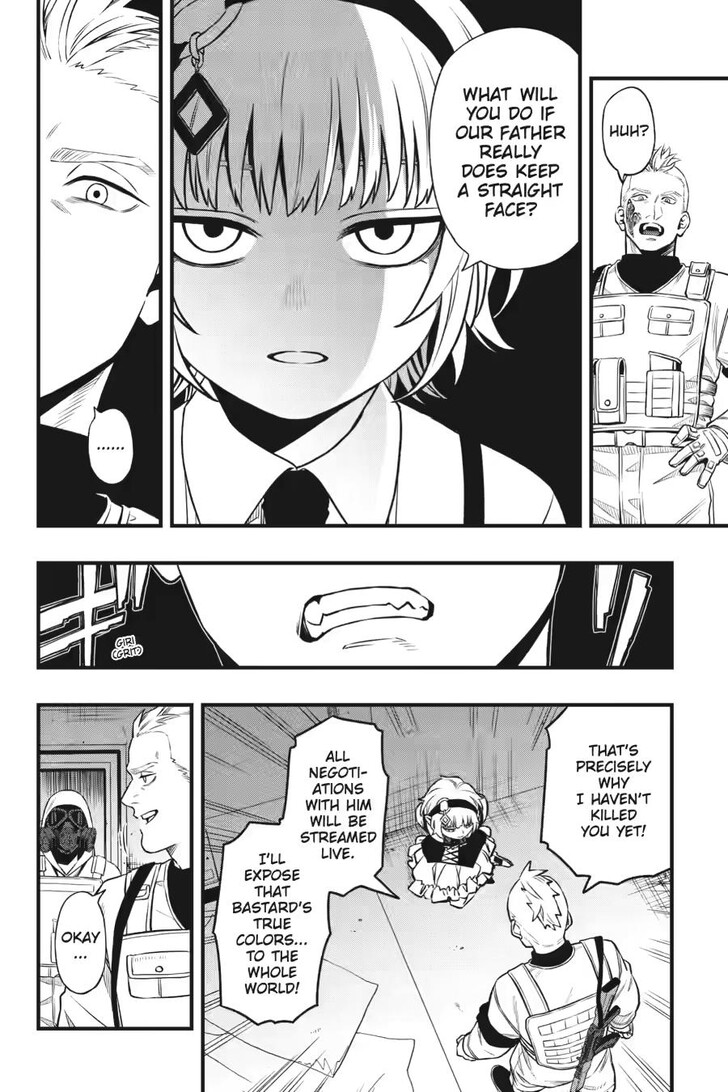 Read Dead Mount Death Play Manga Online