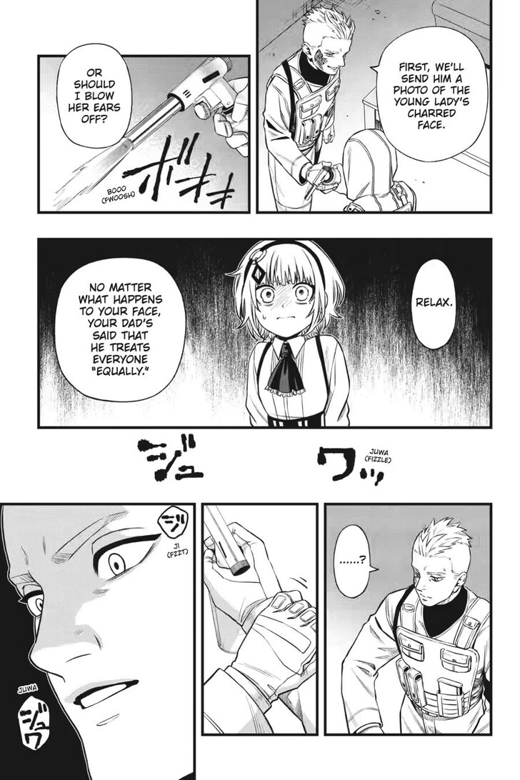 Read Dead Mount Death Play Manga Online