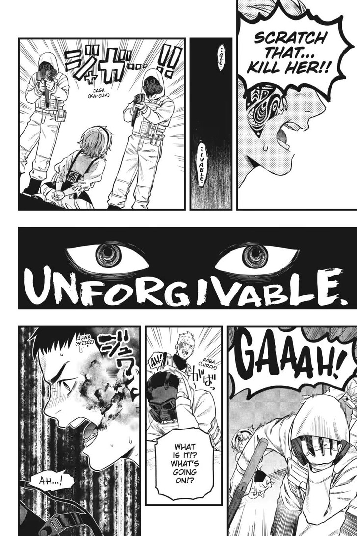 Read Dead Mount Death Play Manga Online