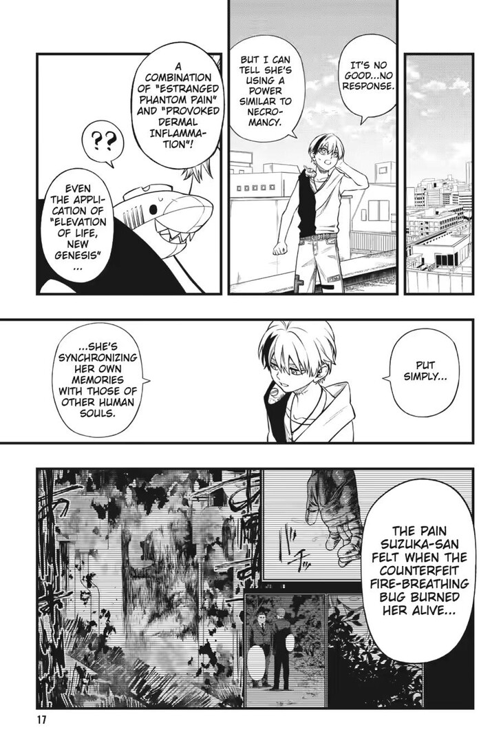 Read Dead Mount Death Play Manga Online