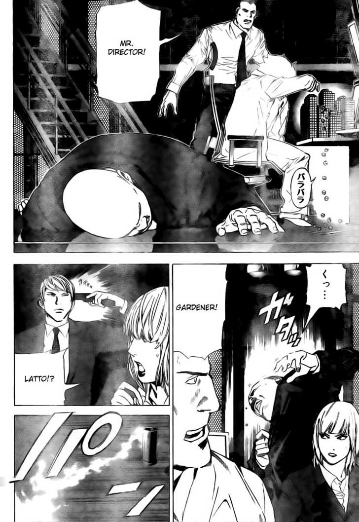 Read Death Note Manga Online