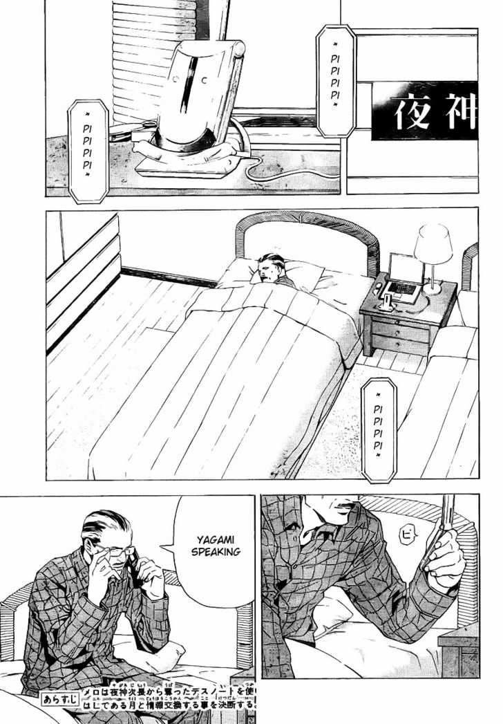 Read Death Note Manga Online