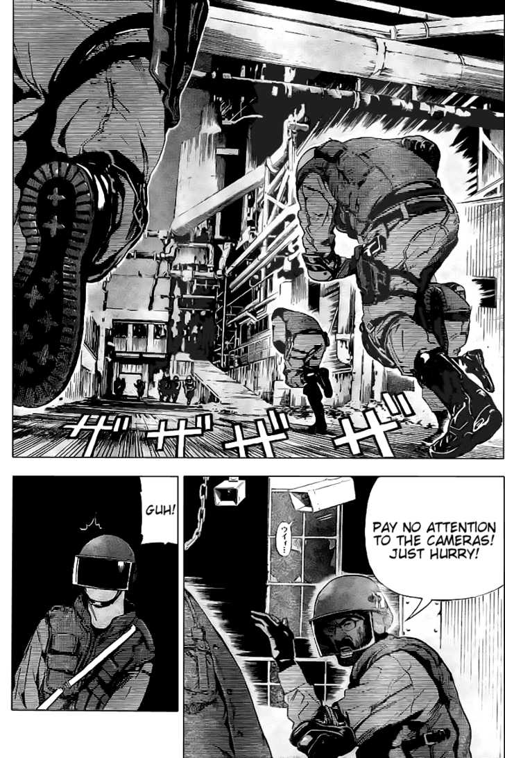 Read Death Note Manga Online