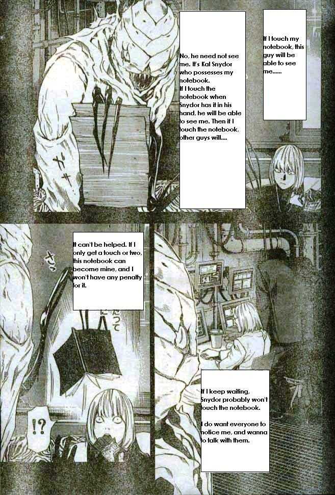 Read Death Note Manga Online