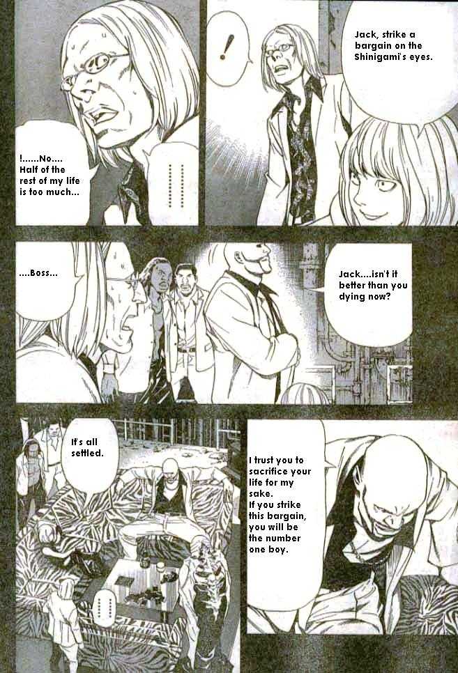 Read Death Note Manga Online