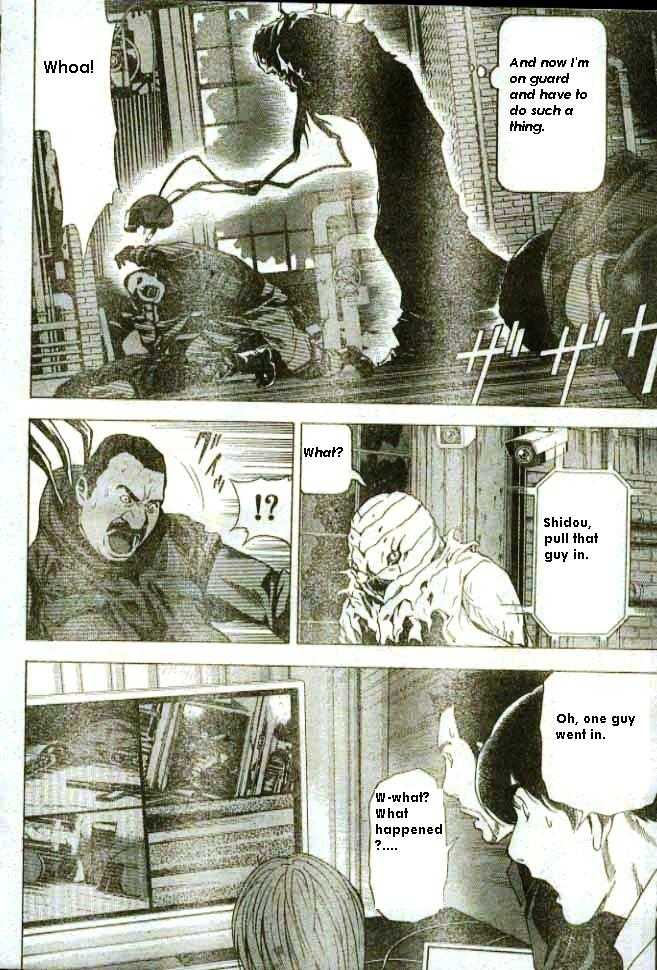 Read Death Note Manga Online