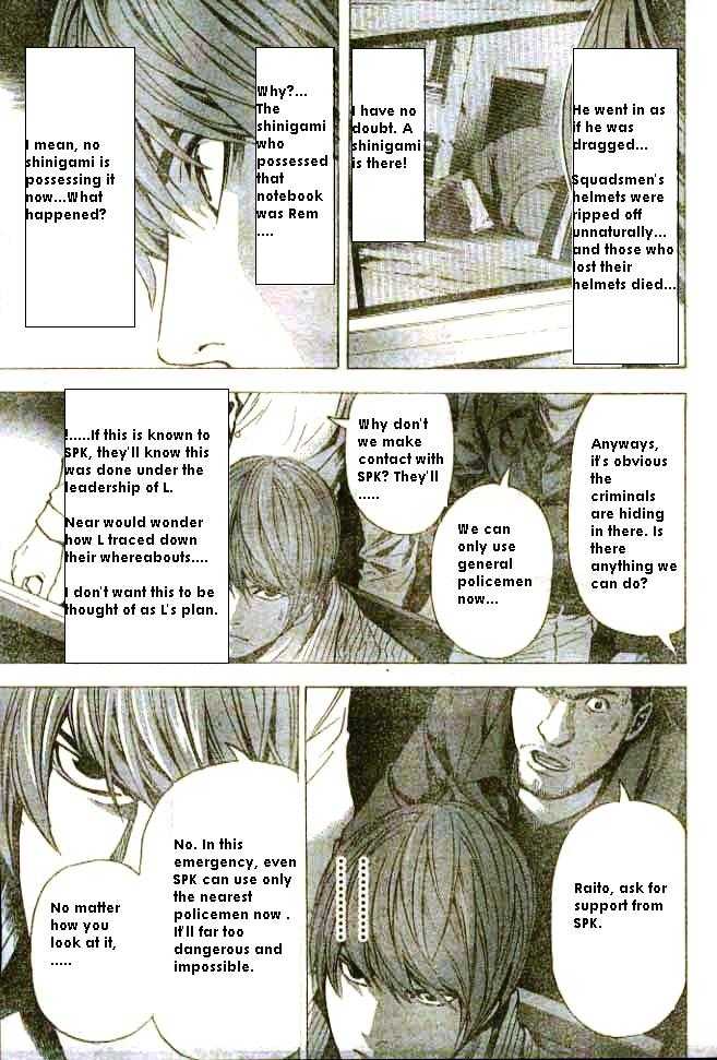 Read Death Note Manga Online
