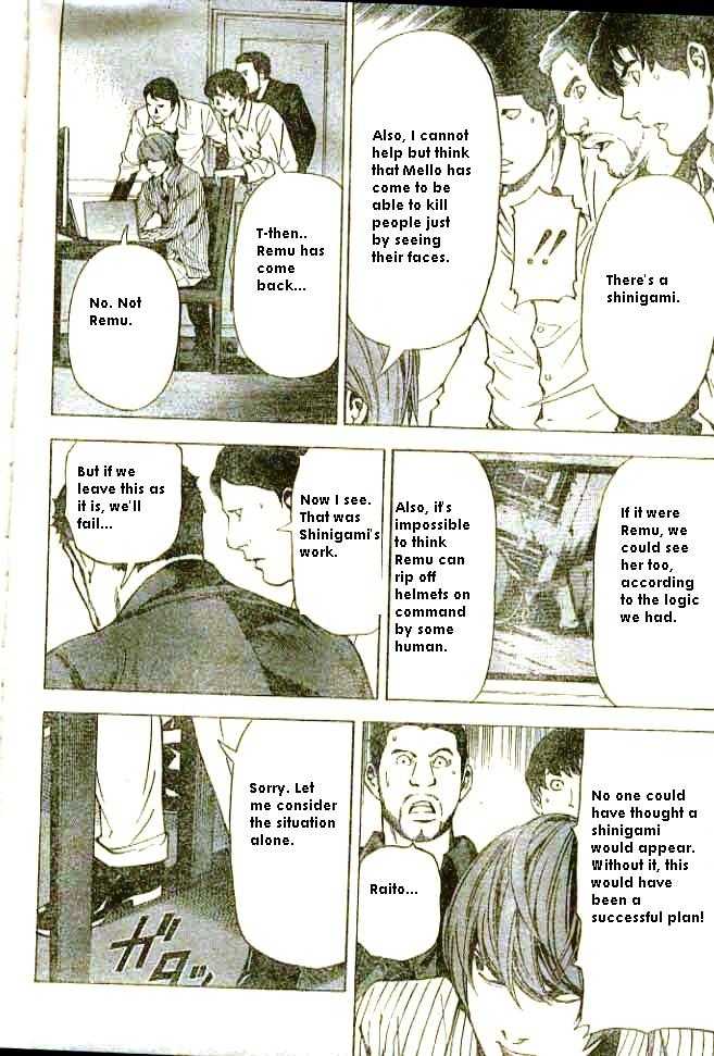 Read Death Note Manga Online