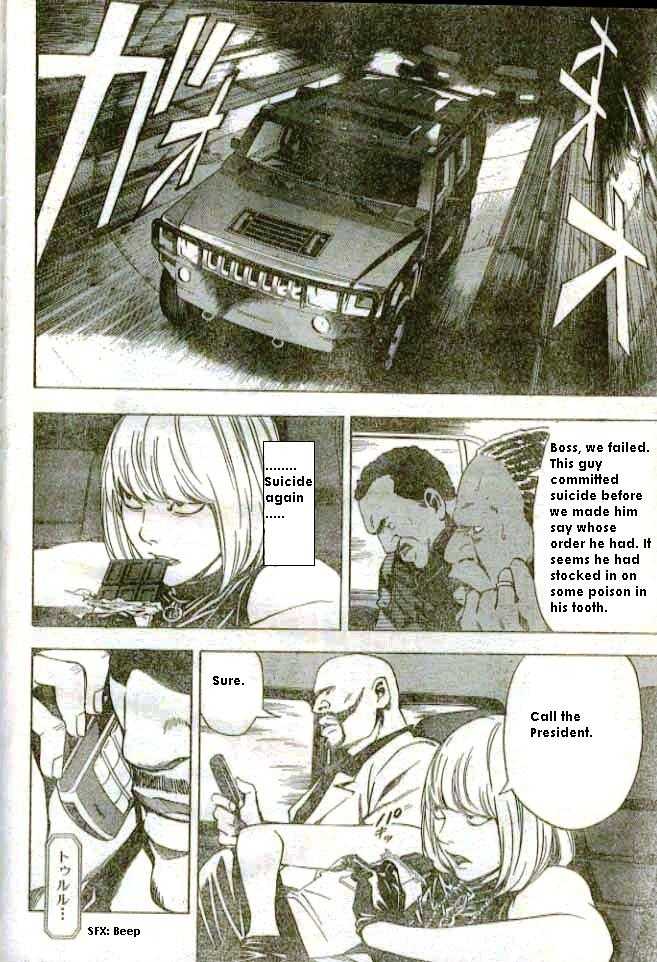 Read Death Note Manga Online