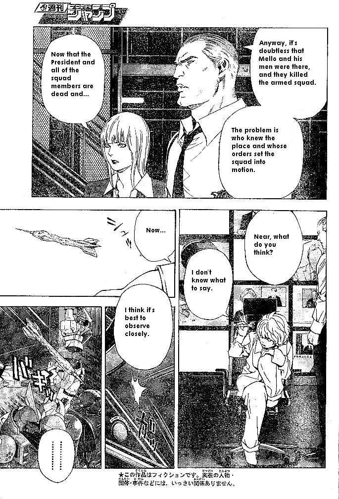 Read Death Note Manga Online