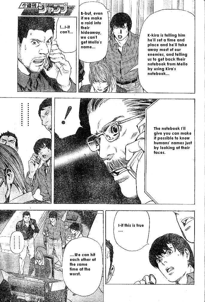 Read Death Note Manga Online