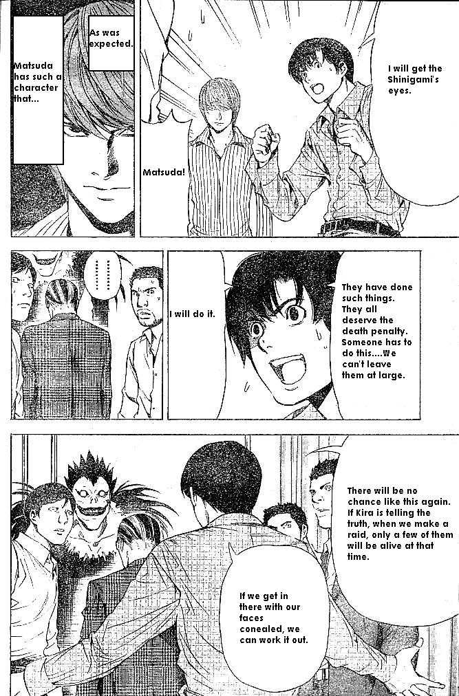 Read Death Note Manga Online