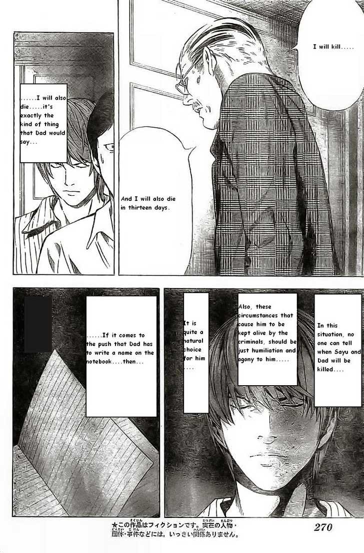 Read Death Note Manga Online
