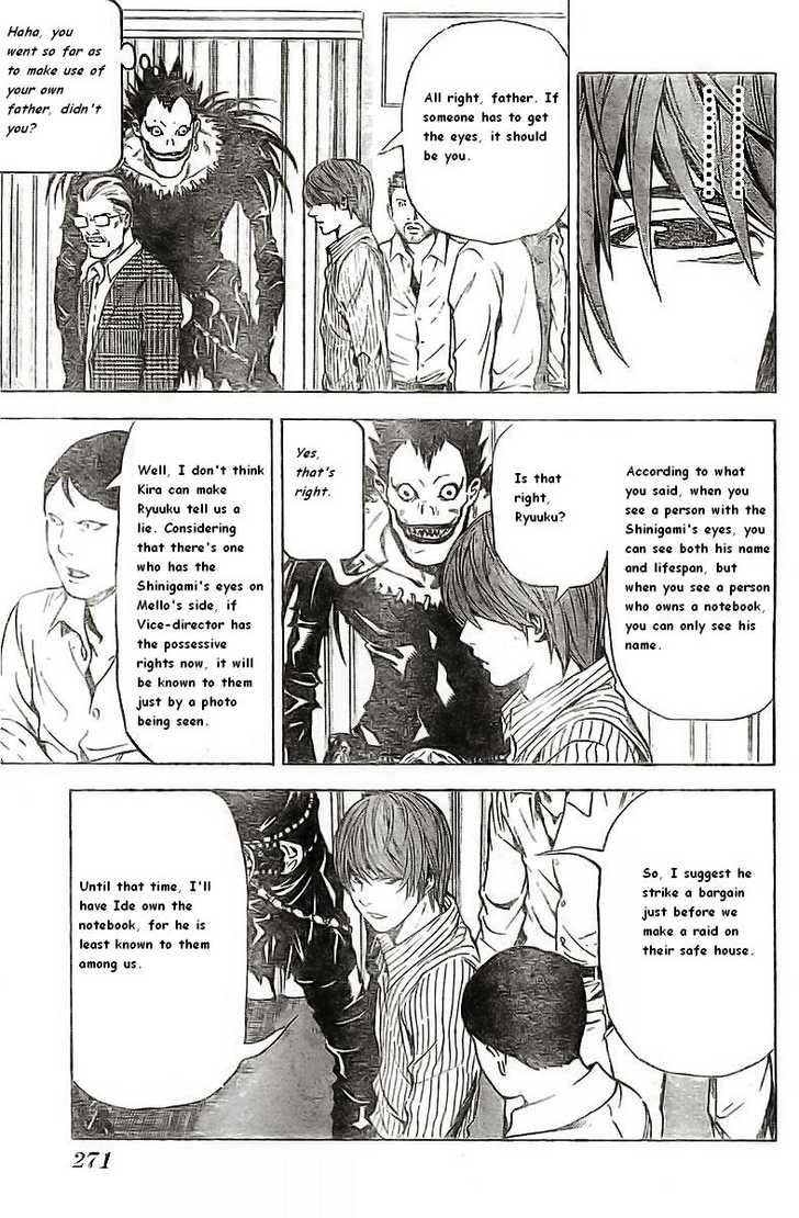 Read Death Note Manga Online