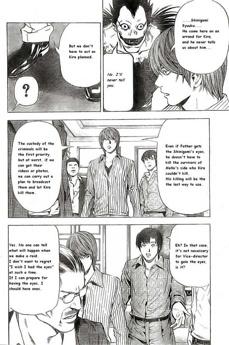 Read Death Note Manga Online