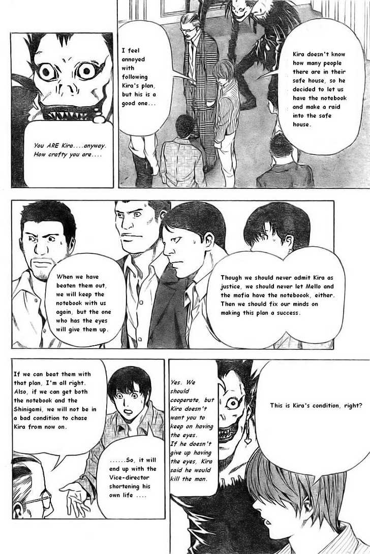 Read Death Note Manga Online