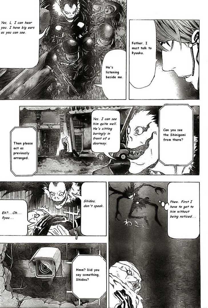 Read Death Note Manga Online