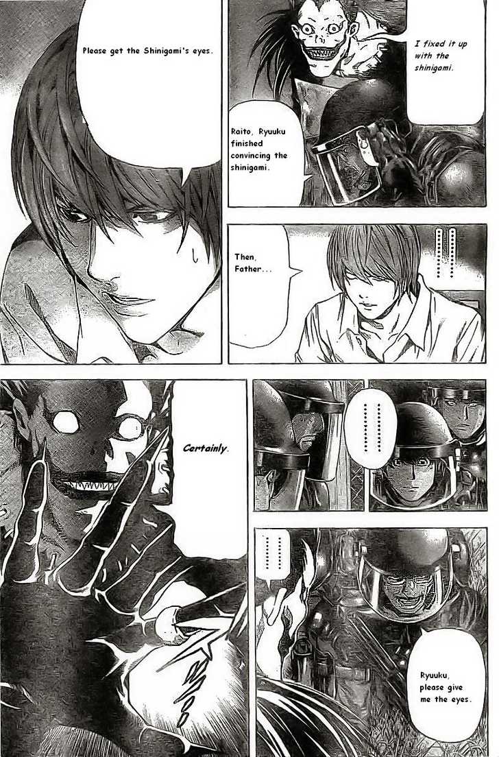 Read Death Note Manga Online