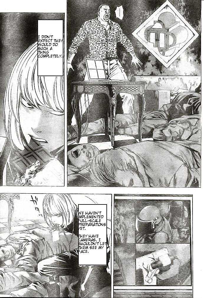 Read Death Note Manga Online