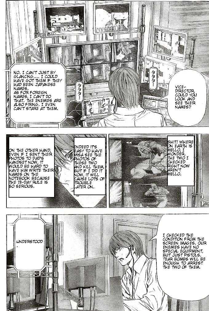 Read Death Note Manga Online