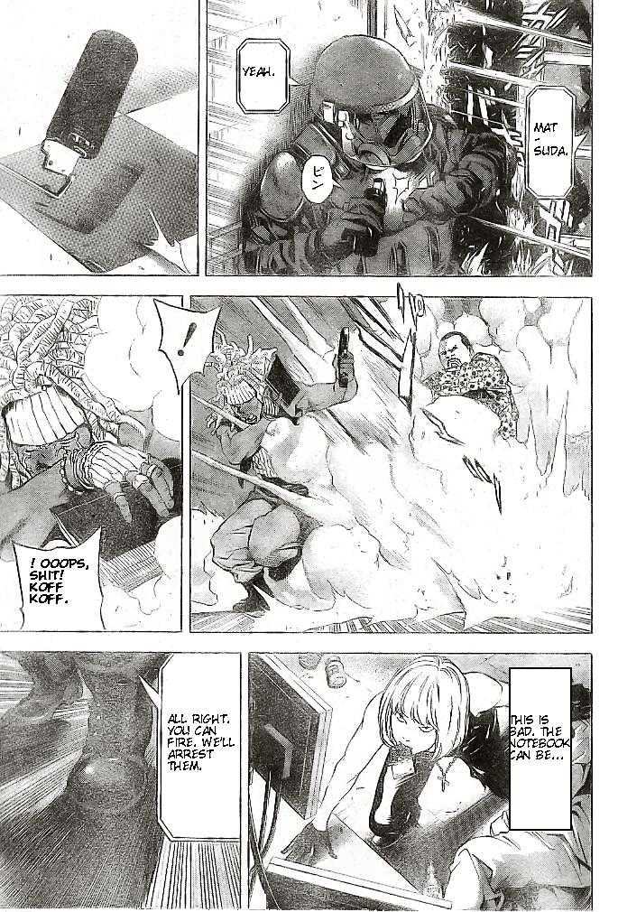 Read Death Note Manga Online