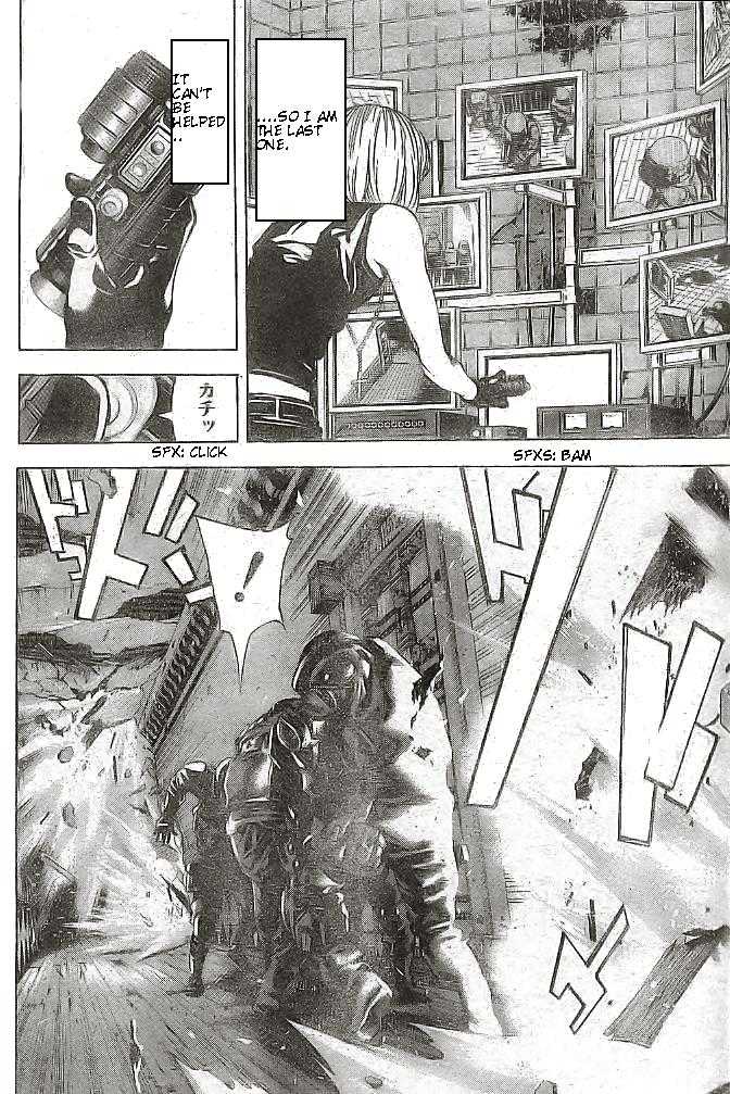 Read Death Note Manga Online