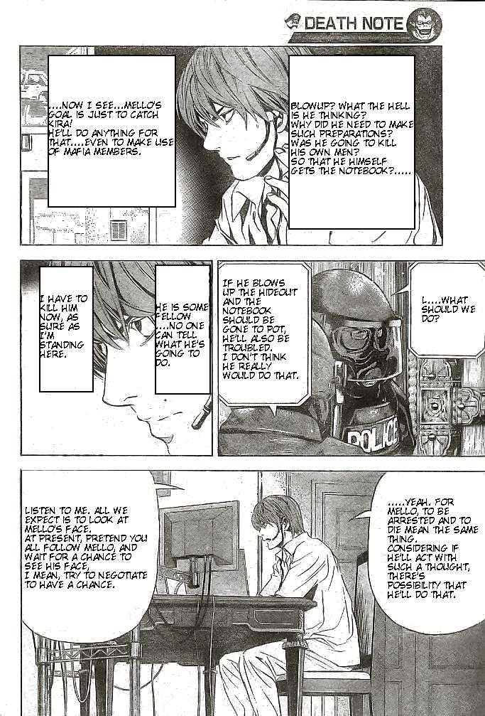 Read Death Note Manga Online
