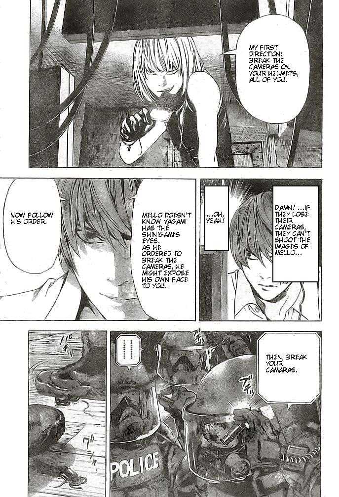 Read Death Note Manga Online