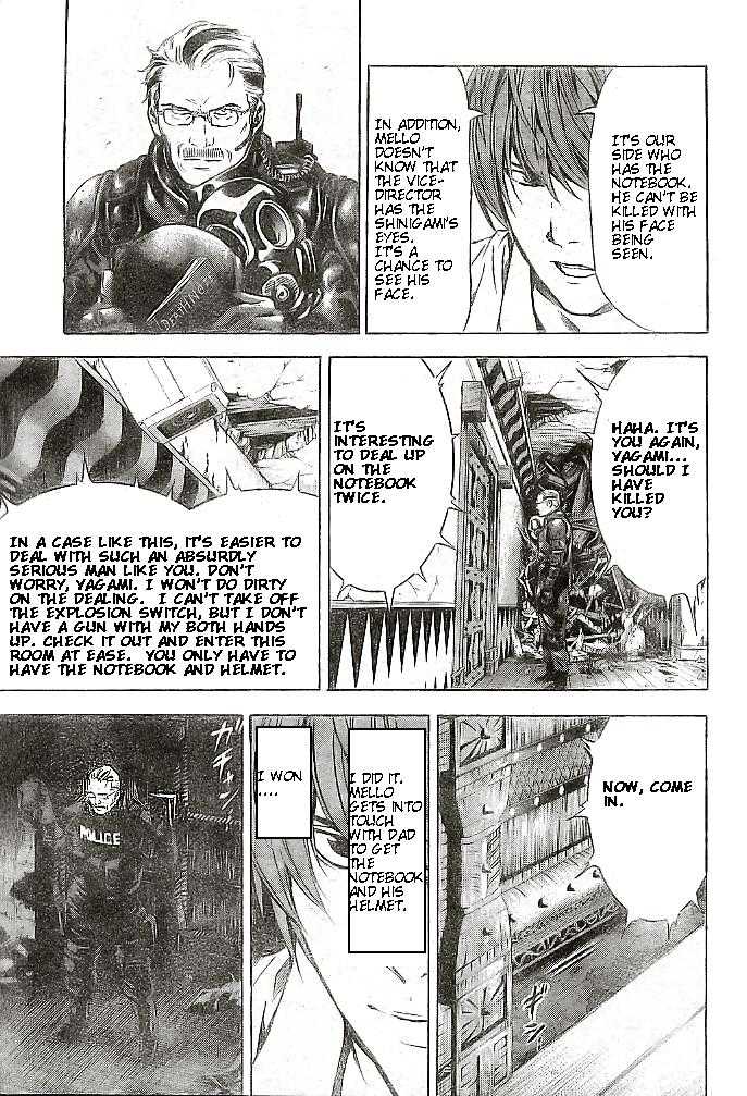Read Death Note Manga Online
