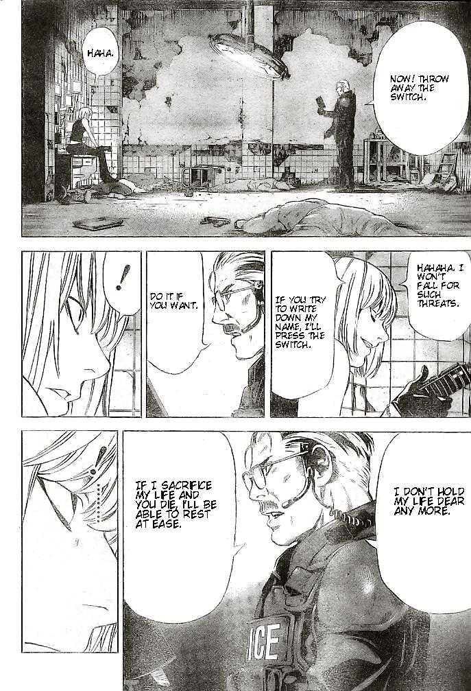 Read Death Note Manga Online