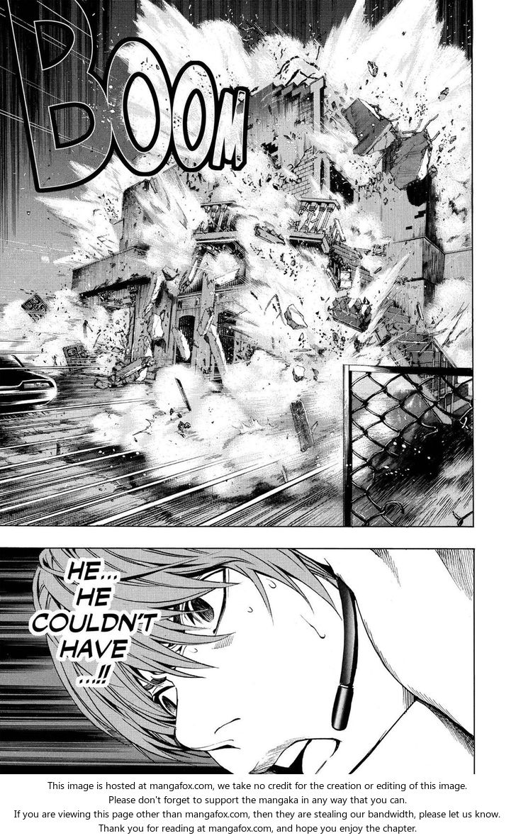 Read Death Note Manga Online