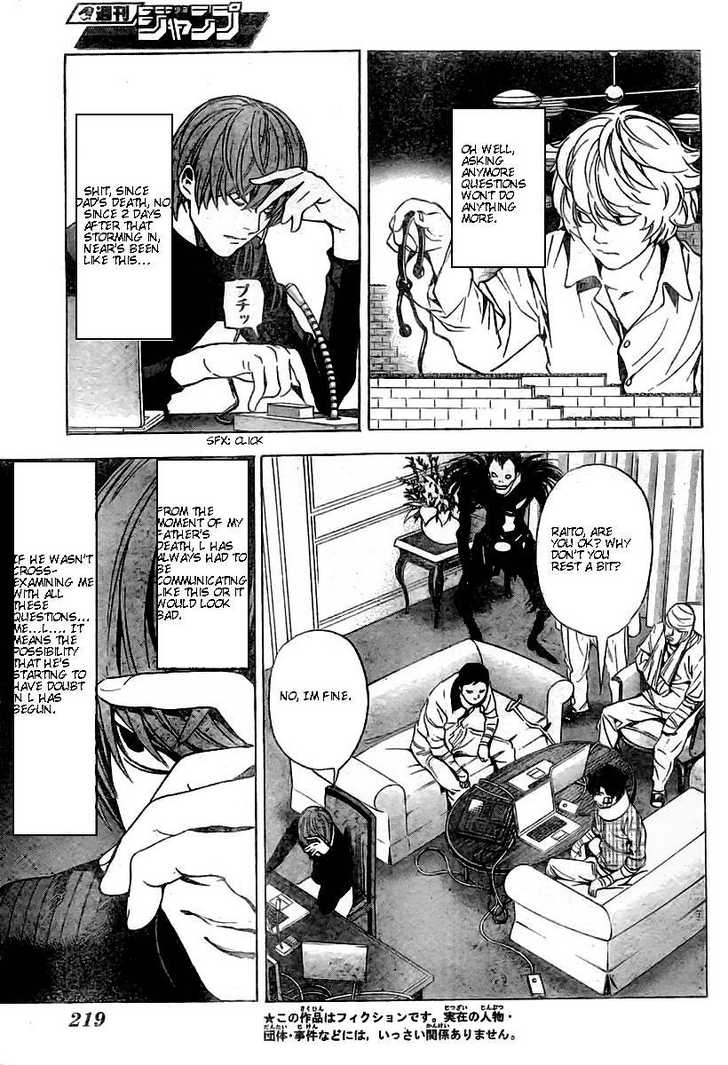 Read Death Note Manga Online