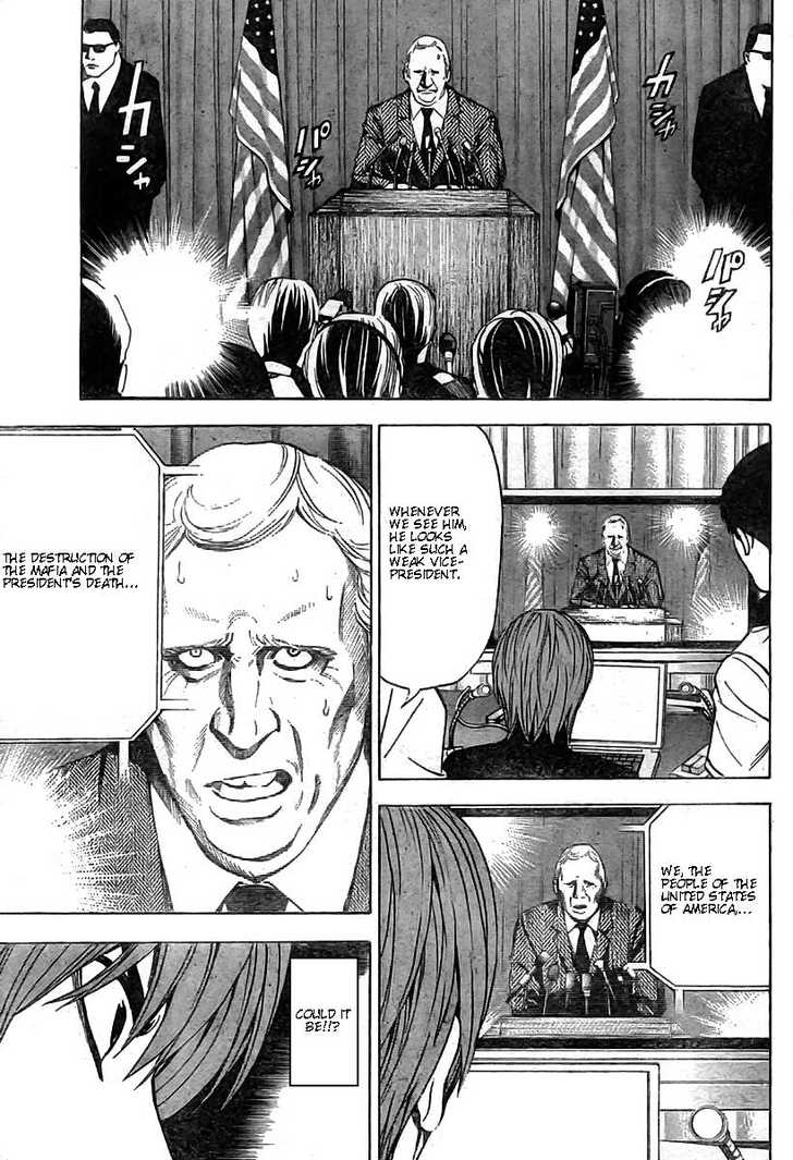 Read Death Note Manga Online