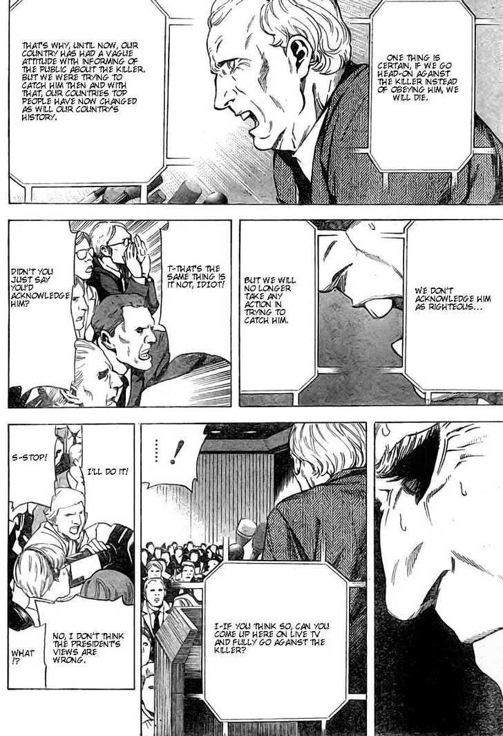 Read Death Note Manga Online