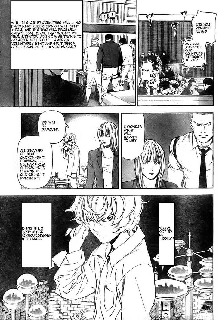Read Death Note Manga Online