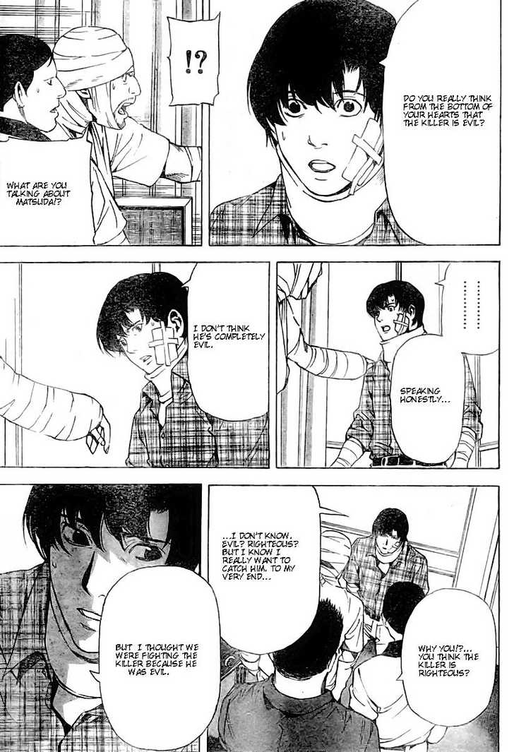 Read Death Note Manga Online