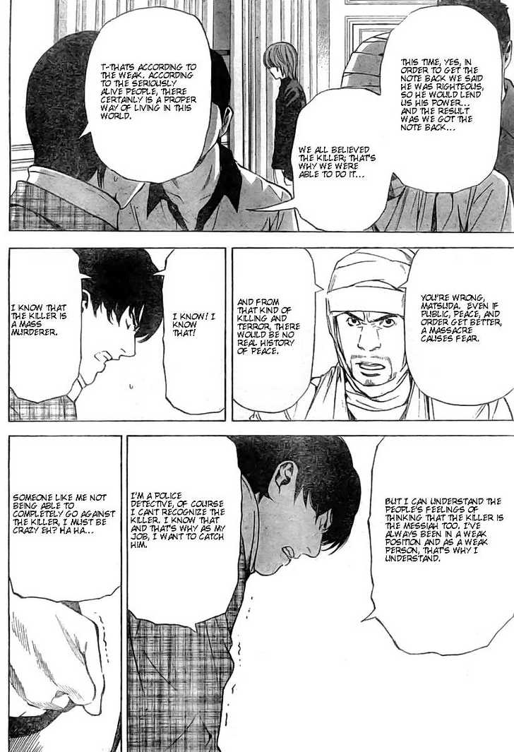 Read Death Note Manga Online