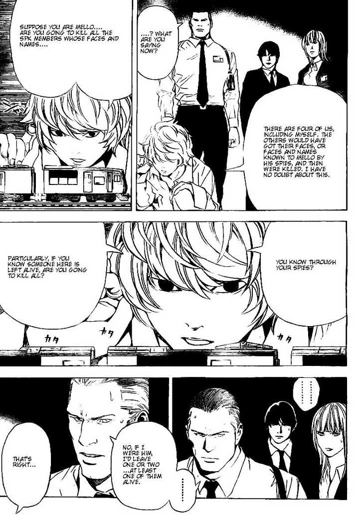 Read Death Note Manga Online