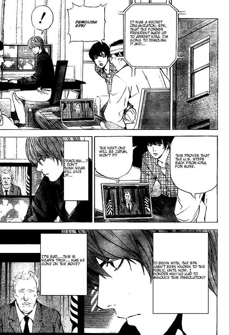 Read Death Note Manga Online