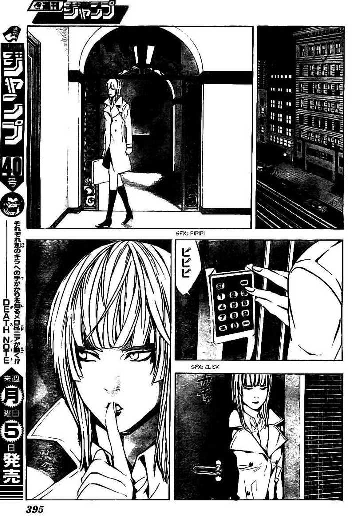 Read Death Note Manga Online