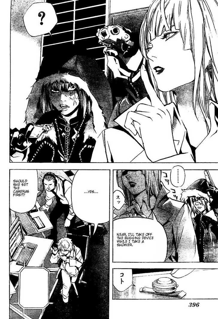 Read Death Note Manga Online