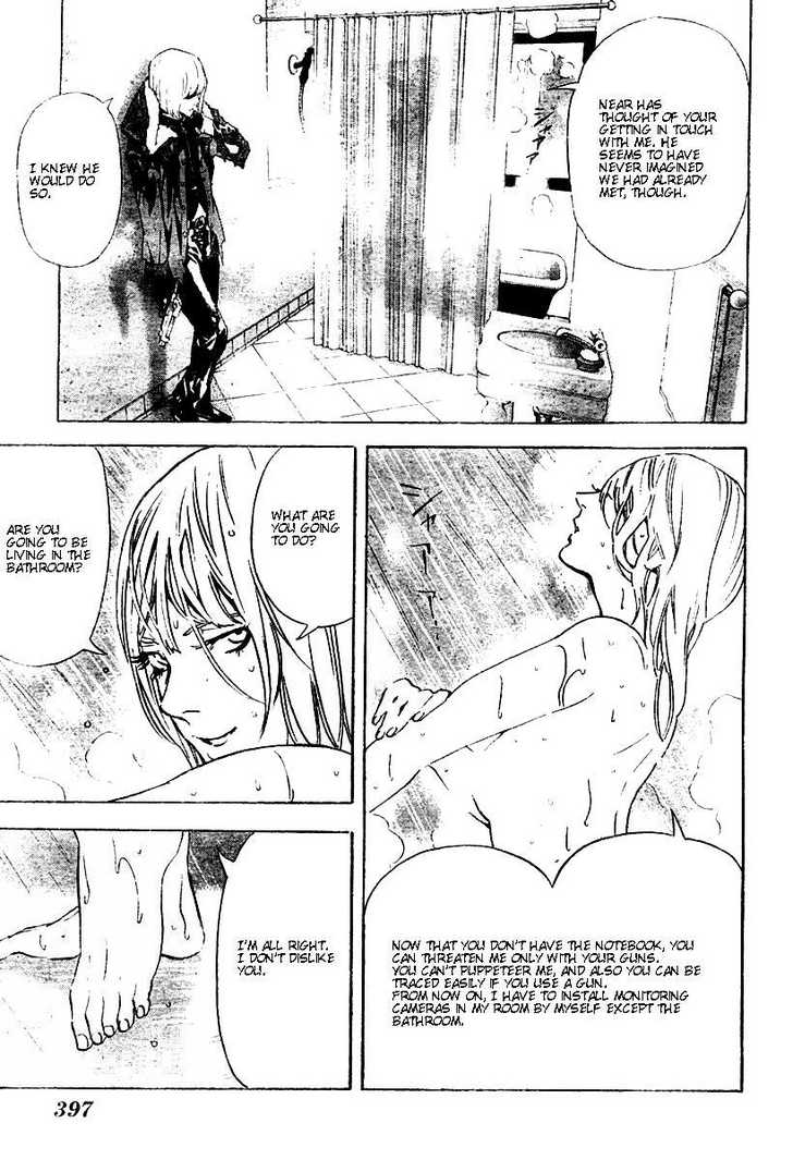 Read Death Note Manga Online