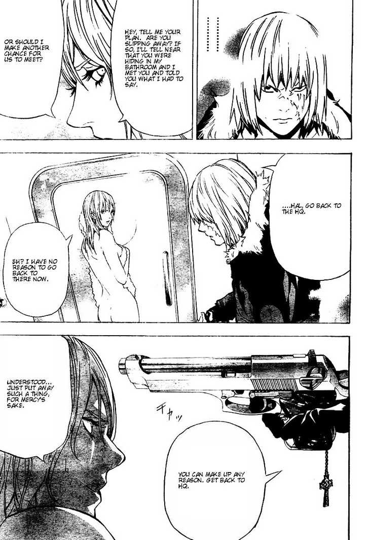 Read Death Note Manga Online