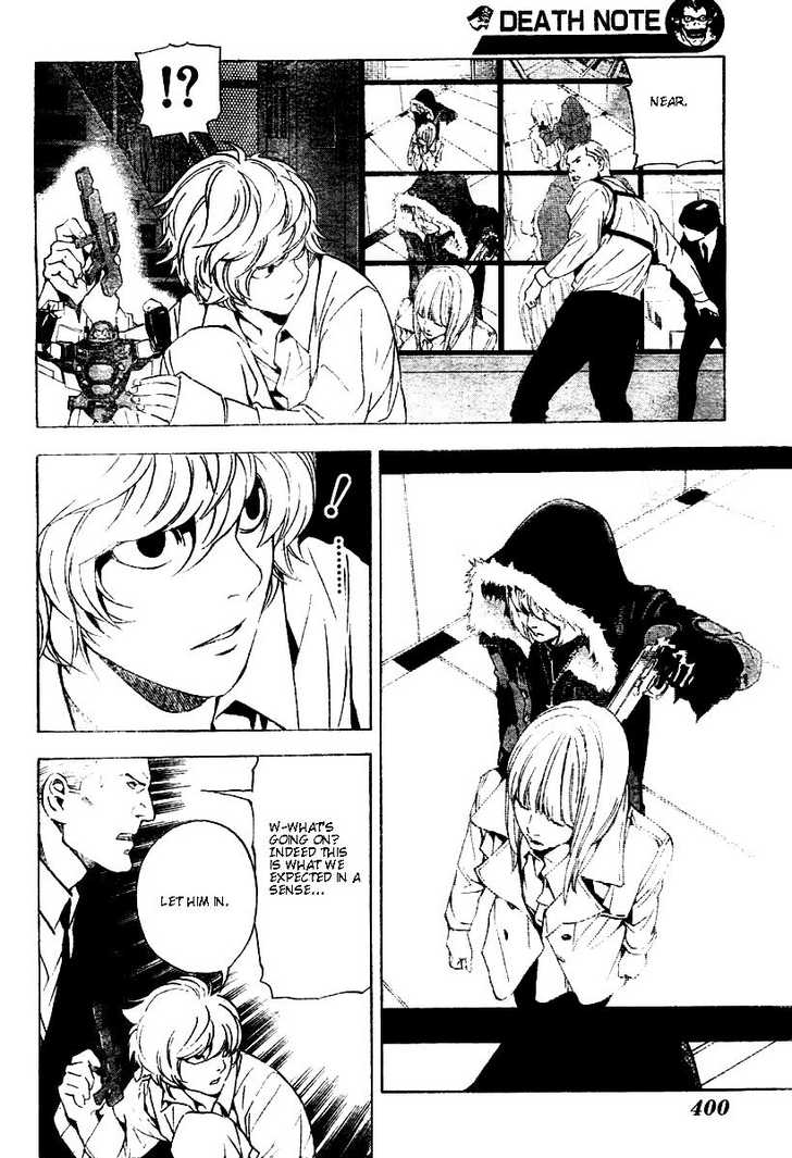 Read Death Note Manga Online