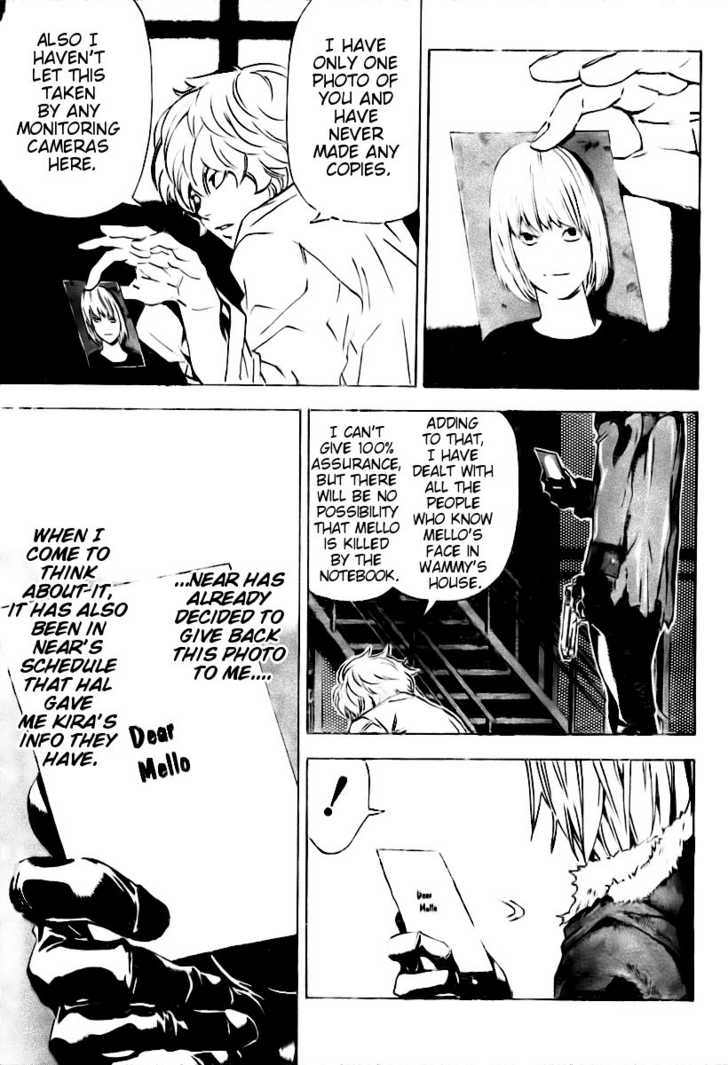 Read Death Note Manga Online