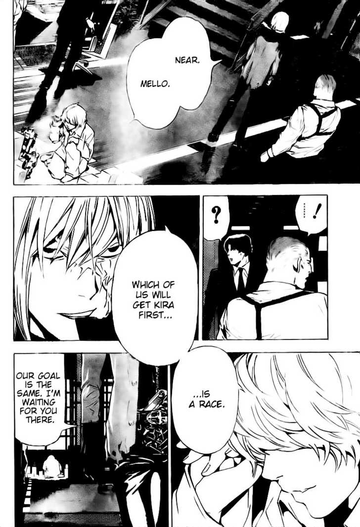 Read Death Note Manga Online