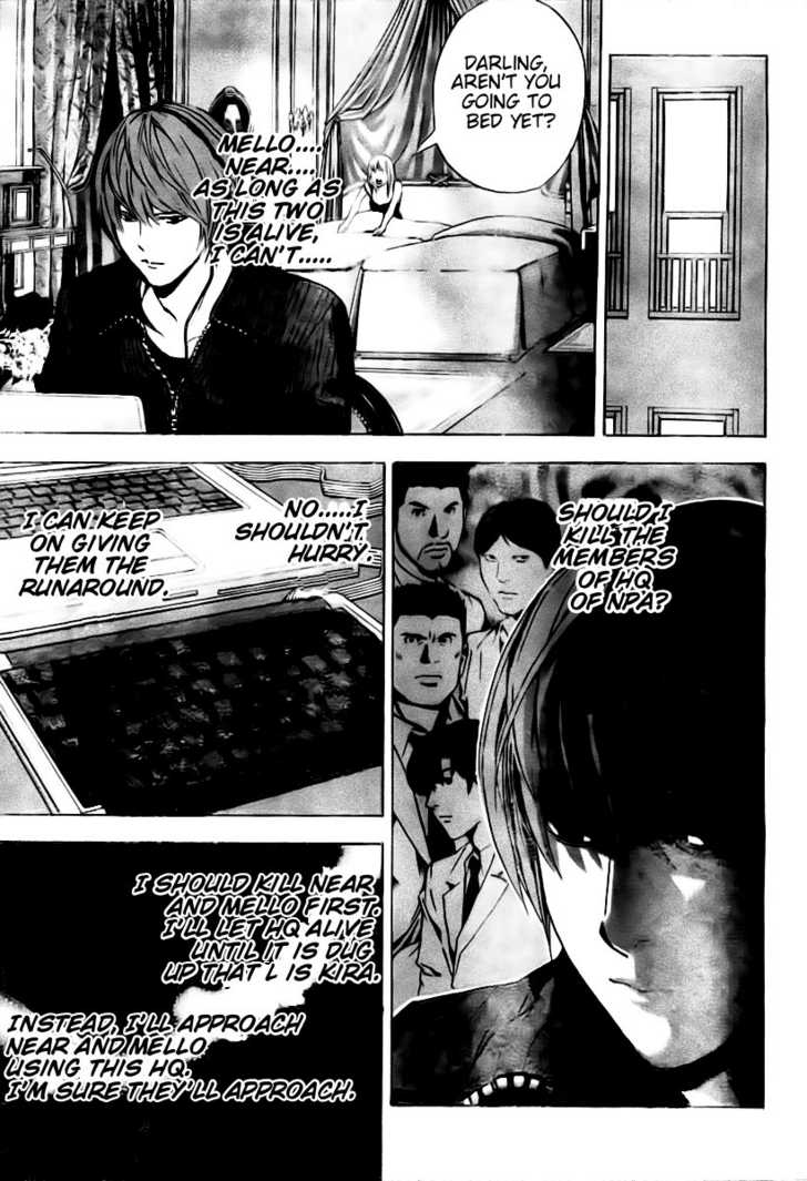 Read Death Note Manga Online