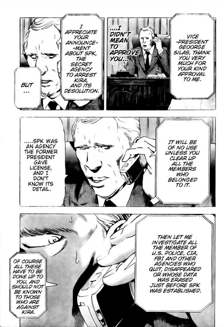 Read Death Note Manga Online