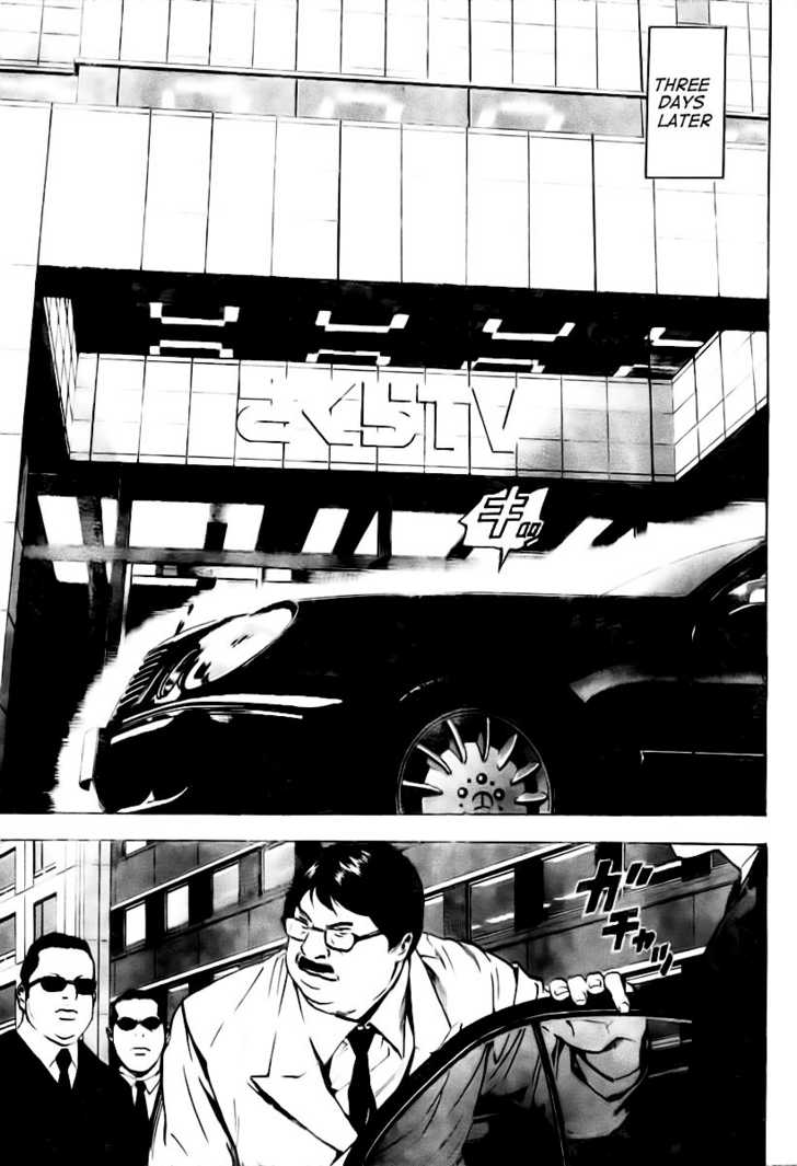 Read Death Note Manga Online